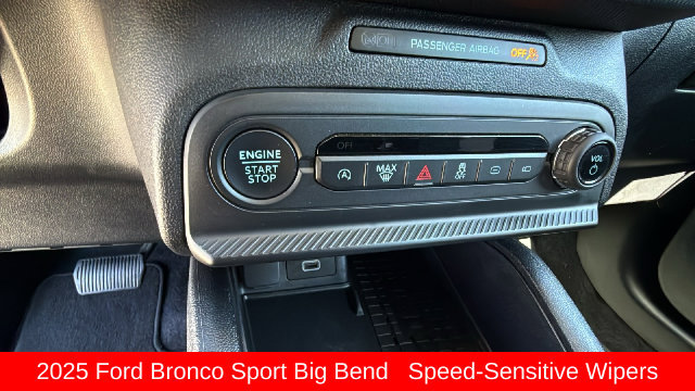 Used 2025 Ford Bronco Sport Big Bend AWD/4WD image 14
