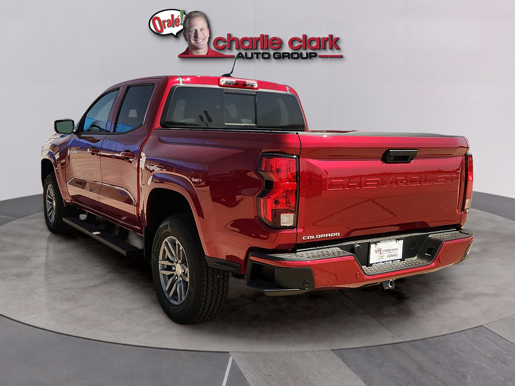 New 2026 Chevrolet Colorado LT RWD image 3