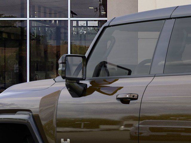New 2026 GMC Hummer EV SUV AWD/4WD image 12