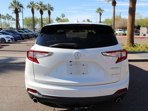 Certified 2021 Acura RDX AWD w/ Technology Package image 4