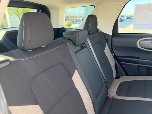 Used 2025 Ford Bronco Sport Big Bend w/ Convenience Package image 33