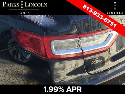 Used 2017 Lincoln Continental Reserve w/ Luxury Package AWD/4WD image 14