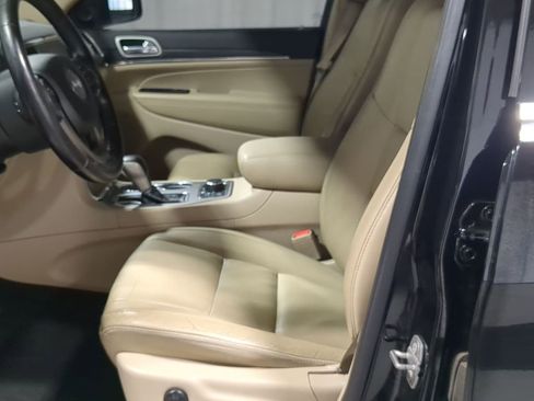 Used 2020 Jeep Grand Cherokee Limited AWD/4WD image 29