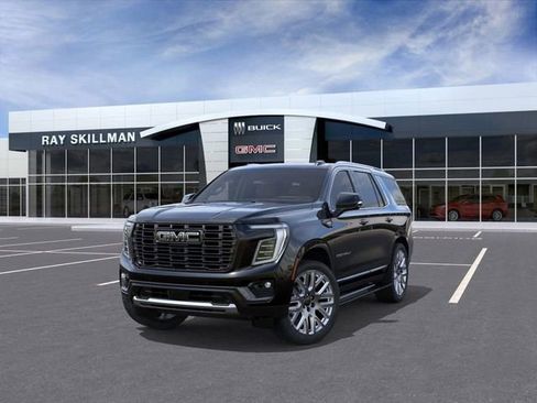 New 2026 GMC Yukon Denali Ultimate image 8