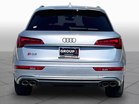 Used 2022 Audi SQ5 Premium Plus AWD/4WD image 5