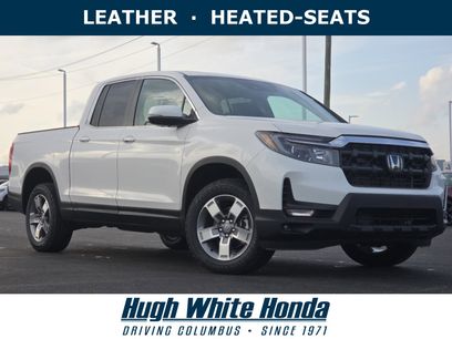 New 2026 Honda Ridgeline RTL