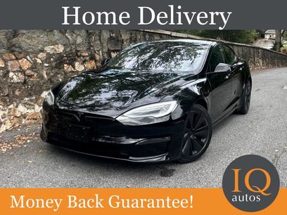 Used 2021 Tesla Model S Long Range