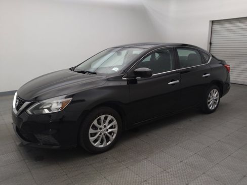 Used 2019 Nissan Sentra SV FWD image 2
