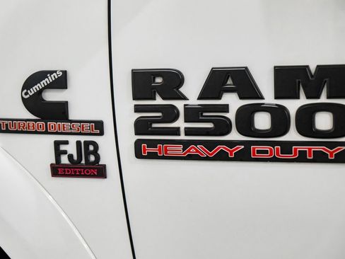 Used 2018 RAM 2500 Laramie w/ Sport Appearance Group AWD/4WD image 49