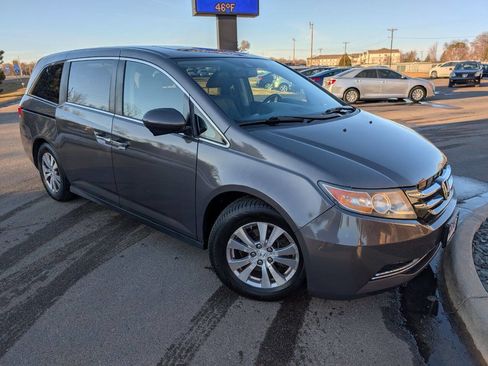 Used 2015 Honda Odyssey EX-L image 3