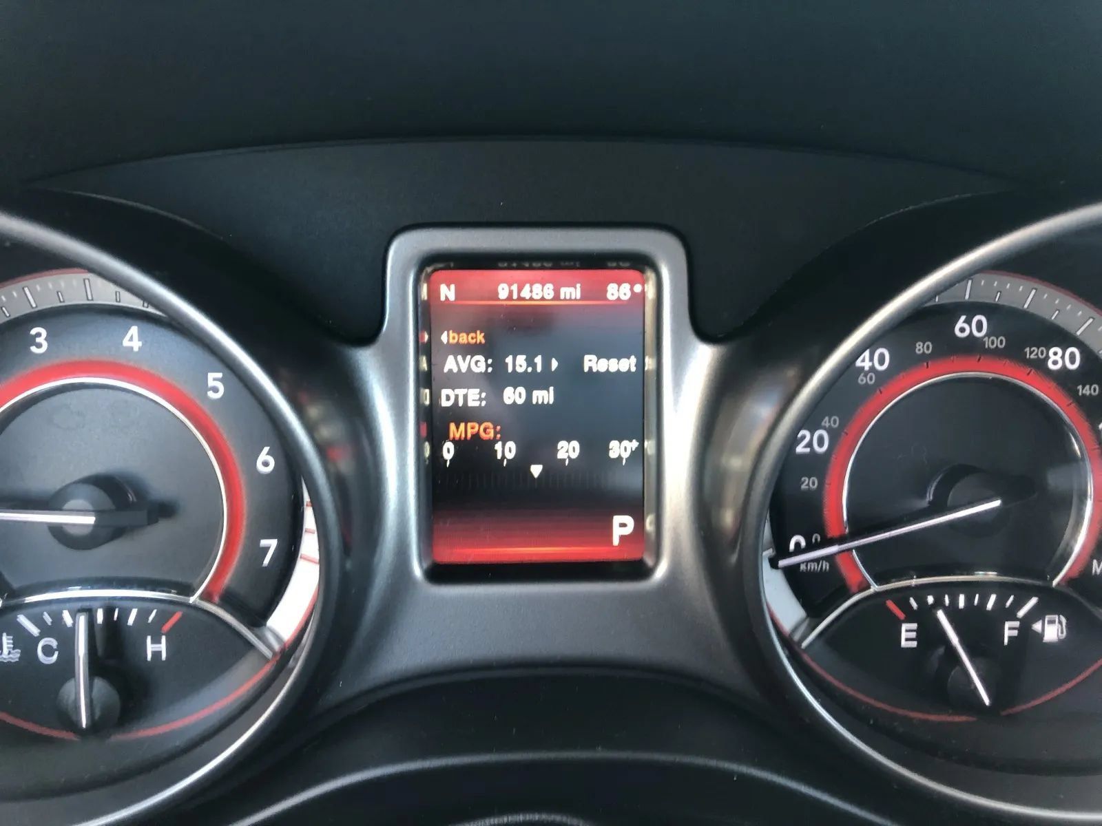 Used 2018 Dodge Journey Crossroad AWD/4WD image 24
