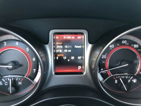 Used 2018 Dodge Journey Crossroad AWD/4WD image 24
