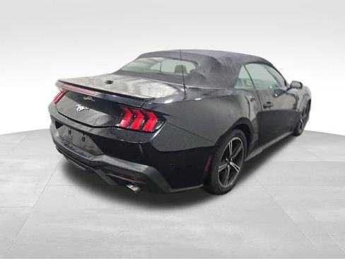 Used 2024 Ford Mustang Premium RWD image 3