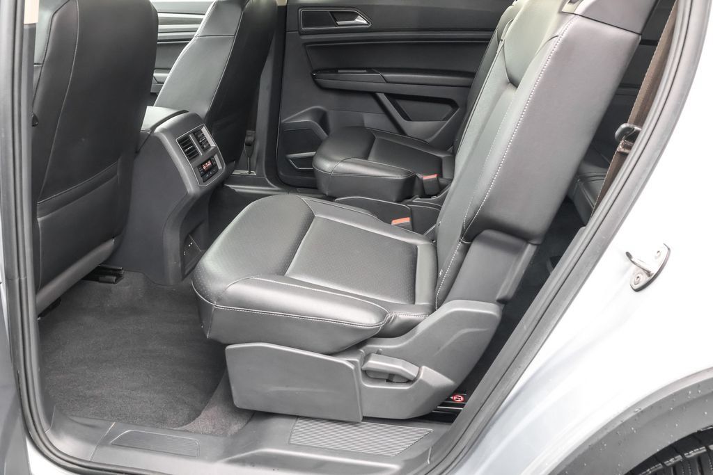 Used 2019 Volkswagen Atlas SEL AWD/4WD image 31