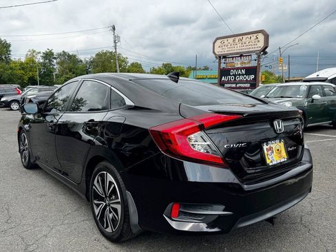 Used 2016 Honda Civic EX-L image 4