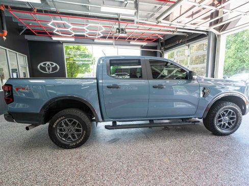 Used 2024 Ford Ranger XLT w/ Equipment Group 301A Mid AWD/4WD image 4