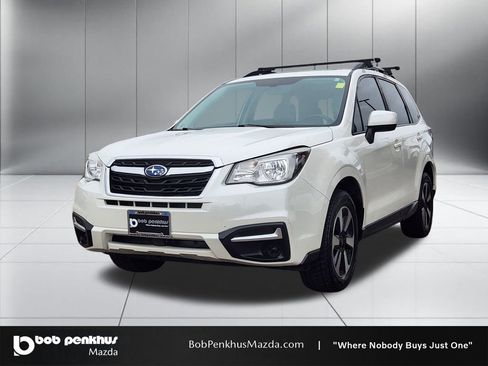 Used 2017 Subaru Forester 2.5i Premium w/ Popular Package #1A AWD/4WD image 23