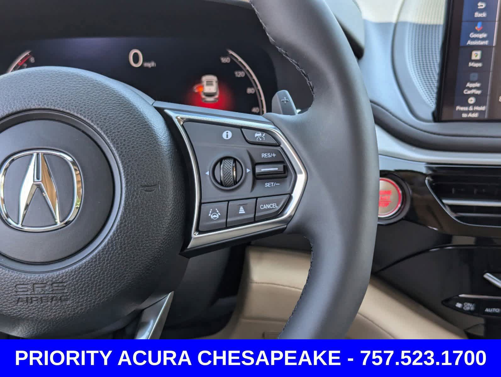 Used 2026 Acura MDX w/ Technology Package FWD image 17