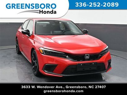Used 2024 Honda Civic Sport