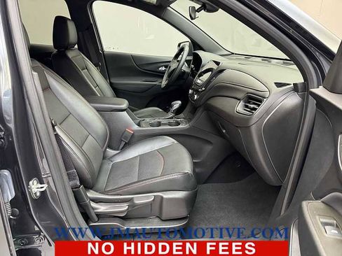 Used 2023 Chevrolet Equinox RS w/ RS Leather Package image 20