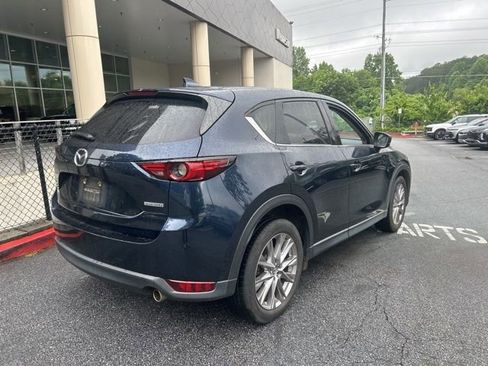 Used 2020 MAZDA CX-5 Grand Touring w/ GT Premium Package AWD/4WD image 5