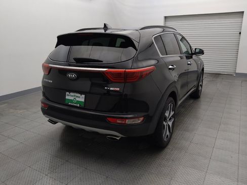 Used 2018 Kia Sportage SX AWD/4WD image 7