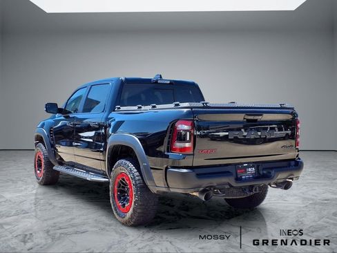 Used 2022 RAM 1500 TRX w/ TRX Level 2 Equipment Group AWD/4WD image 2