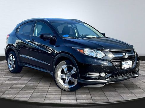 Used 2017 Honda HR-V EX-L image 3