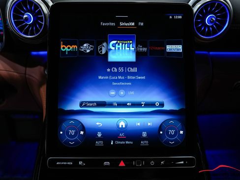 Used 2025 Mercedes-Benz AMG GT 55 image 61