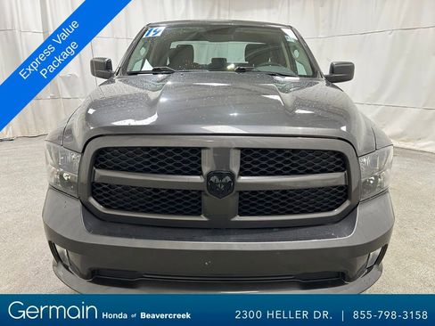 Used 2019 RAM 1500 Express w/ Express Value Package image 3