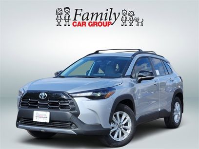 New 2026 Toyota Corolla Cross LE