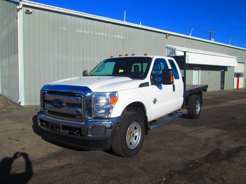 Used 2014 Ford F350 XL w/ Power Equipment Group image 1