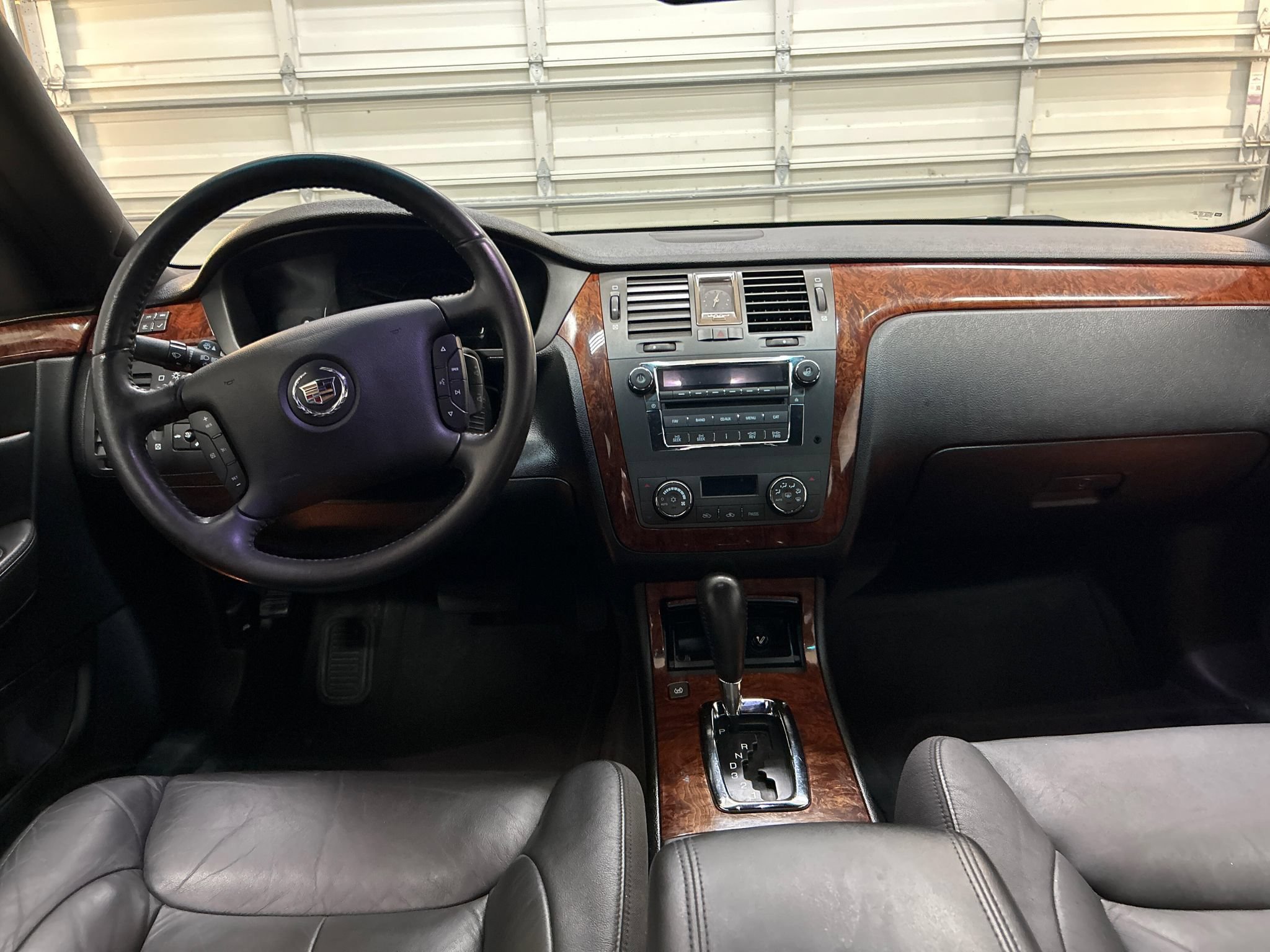 Used 2007 Cadillac DTS FWD image 10