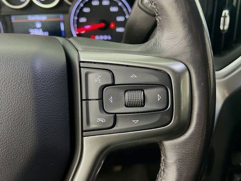 Used 2020 Chevrolet Silverado 1500 LTZ w/ LTZ Plus Package AWD/4WD image 31