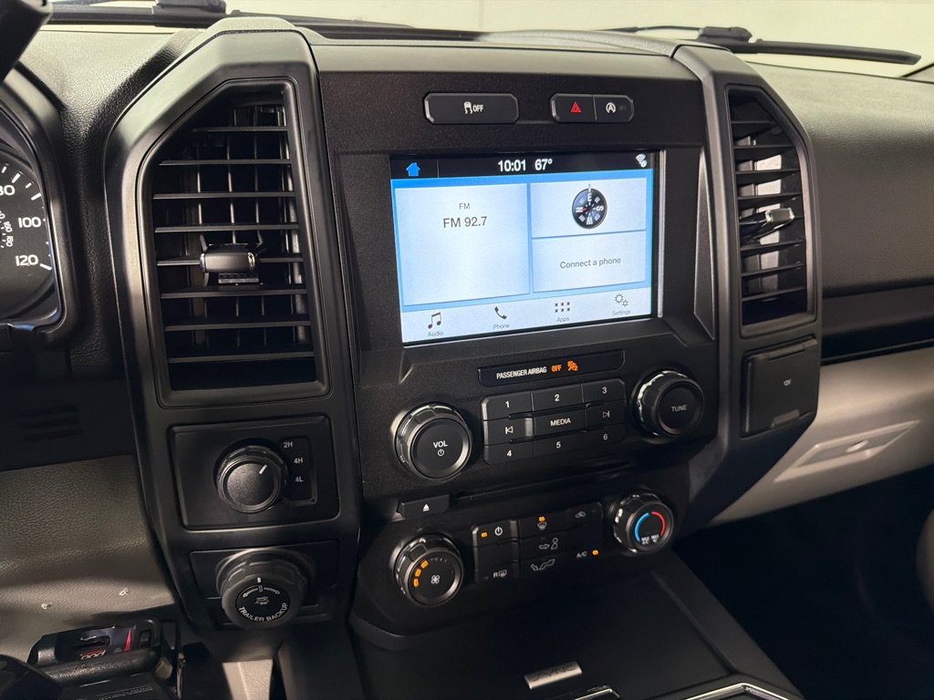 Used 2018 Ford F150 XL w/ Equipment Group 101A Mid AWD/4WD image 15
