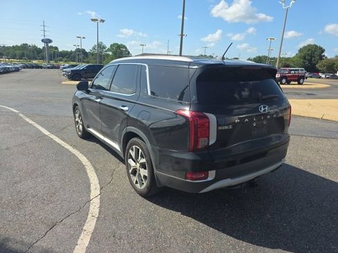 Used 2021 Hyundai Palisade SEL w/ Convenience Package FWD image 5