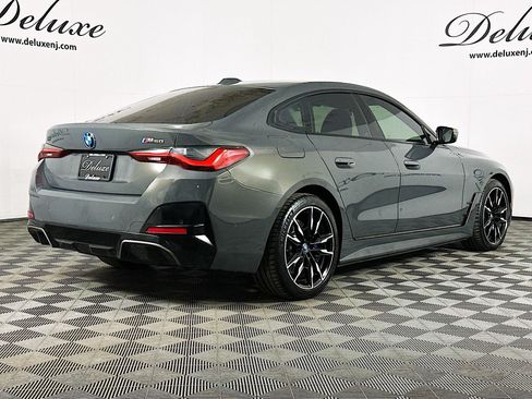 Used 2023 BMW i4 M50 AWD/4WD image 6