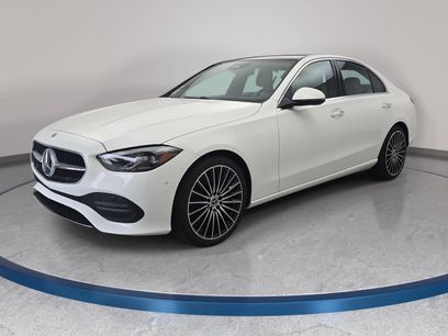 Certified 2026 Mercedes-Benz C 300 Sedan