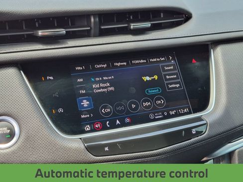 Used 2023 Cadillac XT5 Premium Luxury FWD image 24
