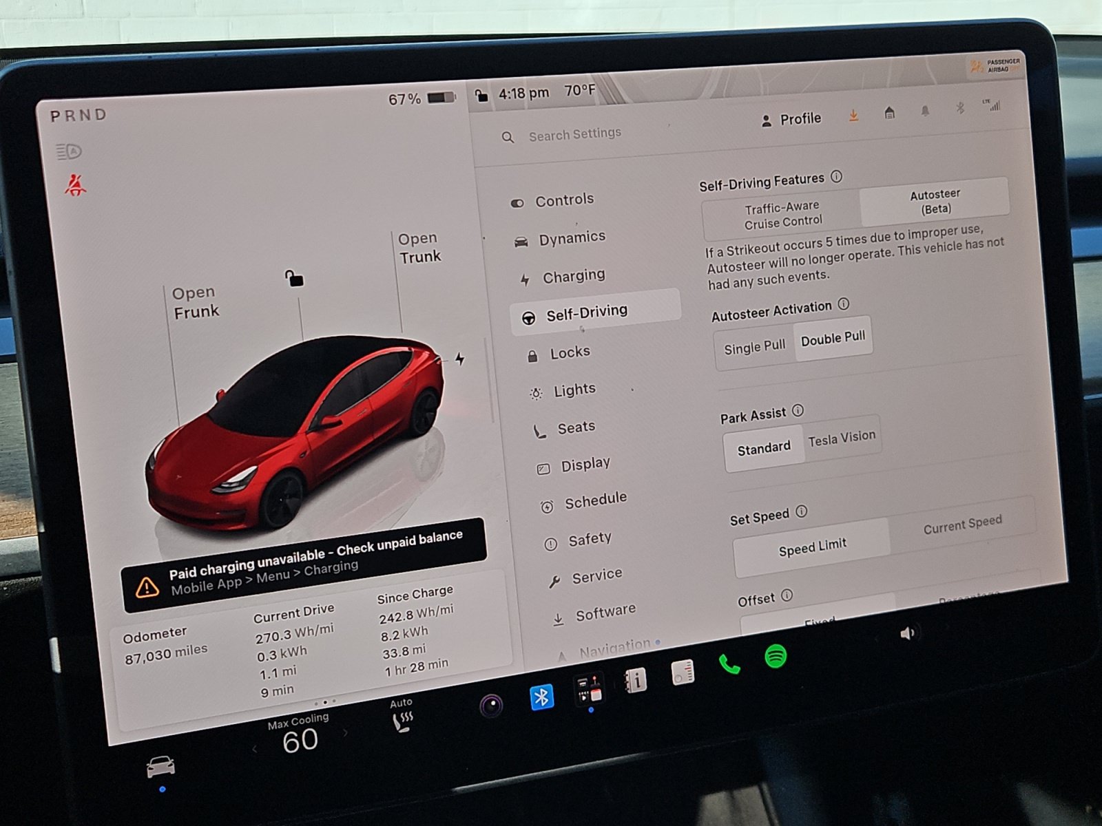 Used 2022 Tesla Model 3 RWD image 18