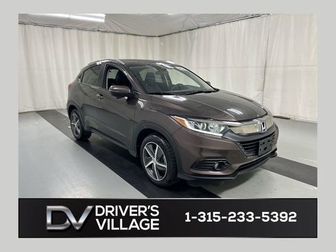 Used 2022 Honda HR-V EX image 1