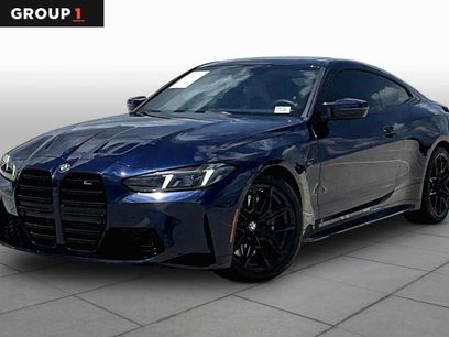 Used 2026 BMW M4 Competition w/ Executive Package