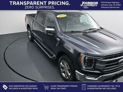 Used 2022 Ford F150 Lariat w/ Equipment Group 502A High