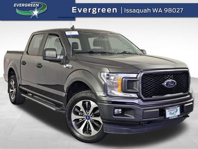 Certified 2020 Ford F150 XL w/ Equipment Group 101A Mid