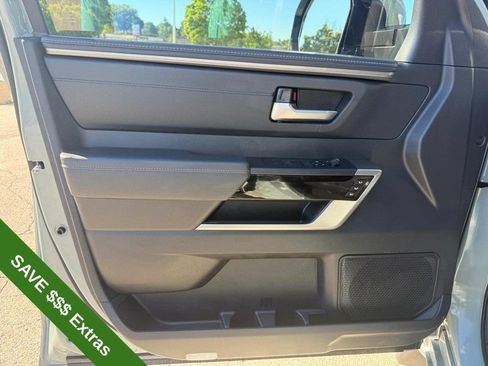 Used 2026 Toyota Tundra Limited w/ Power Package AWD/4WD image 18