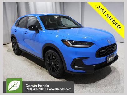 New 2026 Honda HR-V Sport