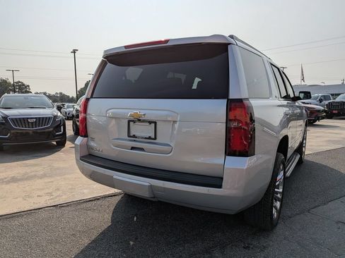 Used 2019 Chevrolet Tahoe LT AWD/4WD image 4