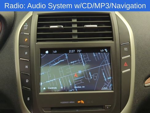Used 2017 Lincoln MKC Reserve w/ Lincoln MKC Climate Package AWD/4WD image 7
