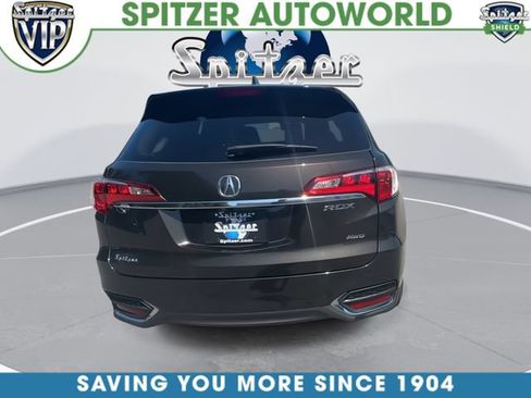 Used 2017 Acura RDX AWD w/ Technology Package image 8