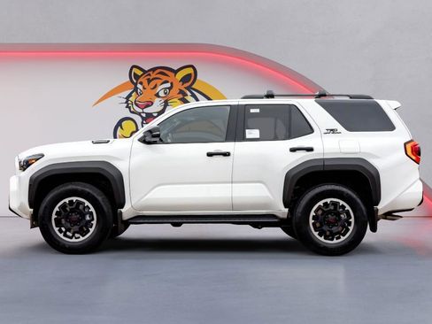 New 2025 Toyota 4Runner TRD Off-Road image 8